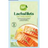 Bio Lachsfilets HOFER 250 Gramm 1 Packung