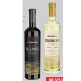 DESPAR Aceto Balsamico di Modena IGP oder Condimento Balsamico Bianco Maximarkt 0.50 Liter 1 Flasche