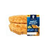 XXL Seelachs im Backteig Lidl 560 Gramm 1 Packung