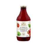 BILLA GENUSSWELT Kirschtomatensauce BILLA PLUS 330 Gramm 1 Glas
