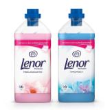 Promotion Bild von Lenor Weichspüler versch. Sorten HOFER 1 Flasche