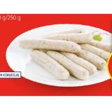 Nürnberger Rostbratwürste verschiedene Sorten HOFER 1 Packung