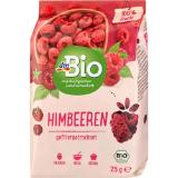 Promotion Bild von dmBio Himbeeren gefriergetrocknet dm 25 Gramm 1 Packung