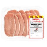 Wiesentaler Frische Minutensteaks Lidl 1 Kilogramm