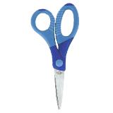 Bild von WEDO Softgrip-Bastelschere 13 cm PAGRO DISKONT 1 Stück
