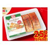 Bild von S-BUDGET Lachs Pfeffer XXL INTERSPAR 500 Gramm 1 Packung