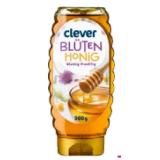 Clever Blütenhonig oder Waldhonig im Dosierspender Sutterlüty 500 Gramm 1 Glas