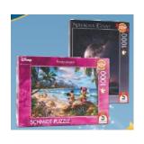 Schmidt Kinkade Puzzle/Secret Puzzle div. Sorten HOFER 1 Stück