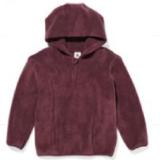 Promotion Bild von Fleece-Hoodie rot HEMA 1 Stück