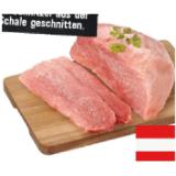 Österreichisches Schweineschnitzel geschnitten Sutterlüty 1 Kilogramm