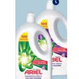 Ariel Voll-/Colorwaschmittel 100 Waschgänge HOFER 1 Flasche