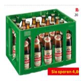 Reininghaus Märzen INTERSPAR 0.50 Liter 20 Stück
