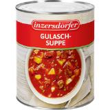 Inzersdorfer Gulaschsuppe, Preisangabe ohne MwSt. (Preis inkl. MwSt. 18,69 €), METRO 2.90 Kilogramm 1 Dose