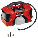 Einhell AKKU-KOMPRESSOR PRESSITO 18/21 SOLO, ZGONC 1 Stück