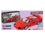 LEGO Speed 76934 Ferrari F40 Sportwagen Maximarkt 1 Set