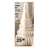 Christbaum 80 cm A1101608 Betten Reiter 1 Stück