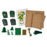 Crelando Geschenkverpackungs-Set, 115-teilig Lidl 1 Set