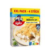 iglo Filegro Müllerin Penny 500 Gramm 1 Packung