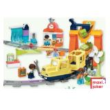Lego Duplo Spielzeug 10428 Große Eisenbahn maxi.preisjoker Maximarkt 1 Set