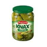 Hengstenberg Knax Gewürzgurken MPREIS 360 Gramm 1 Glas