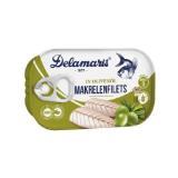 Delamaris Makrelenfilets versch. Sorten EUROSPAR 125 Gramm 1 Packung