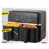 Promotion Bild von Simpex Basic Doppelheißluft-Fritteuse XXL Maximarkt 1 Stück
