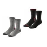 Parkside Herren-Thermo-Arbeitssocken, 2 Paar Ldil 1 Set