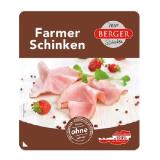 Berger Farmer-, Knusper- od. Gourmetschinken BILLA PLUS 150 Gramm 1 Packung
