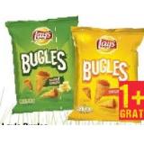 Lay's Bugles versch. Sorten Maximarkt 1 Packung
