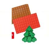 Promotion Bild von X-Mas Silikon-Backform  div. Motive und Größen DAS FUTTERHAUS 1 Stück