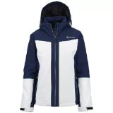 Benger DAMEN SKIJACKE LOTTA DUNKELBLAU/NAVY HERVIS 1 Stück