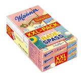Manner Vorratspackung versch. Sorten HOFER 1 Packung