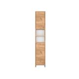 Livarno Badmöbel Verona, Hochschrank Lidl 1 Stück