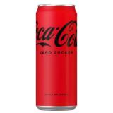 Coca-Cola Dose versch. Sorten MPREIS 330 Milliliter 1 Dose