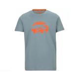 Bild von Kilimanjaro KINDER WANDERSHIRT GUAPA grau HERVIS 1 Stück