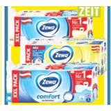 Promotion Bild von Zewa comfort Toilettenpapier XXL Pack versch. Sorten Maximarkt 20 Stück