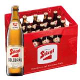 Promotion Bild von Stiegl Goldbräu, Hell oder Alkoholfrei Lidl 0.50 Liter 20 Stück