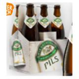 Grieskirchner Pils BILLA 0.50 Liter 6 Stück