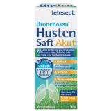 tetesept: Bronchosan Hustensaft Akut BIPA 100 Milliliter 1 Stück