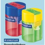 Staedtler Doppelspitzdose Maximarkt 1 Stück