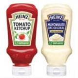 Promotion Bild von Heinz Ketchup oder Mayonnaise Maximarkt 220 Milliliter 1 Flasche