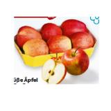 Süße Äpfel >>Evelina<< BILLA 1 Kilogramm 1 Packung