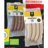 Sonnberg Bio-Bratwürstel Lamm- oder Kalbsbratwürstl Denns BioMarkt 220 Gramm 1 Packung