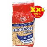 Promotion Bild von XOX Erdnüsse gesalzen, ungesalzen od. naturell Penny 1 Packung