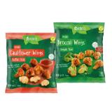 Vemondo Vegane Gemüse Wings Karfiol oder Brokkoli Lidl 500 Gramm 1 Packung
