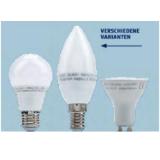 Casalux LED Mehrfachpack versch. Varianten HOFER 1 Packung