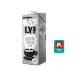 Oatly Haferdrink Barista jö Bonus Club Preis Penny 1 Liter 1 Packung