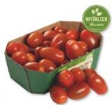 Promotion Bild von natürlich für uns Bio Cocktail Tomaten Unimarkt 250 Gramm 1 Packung