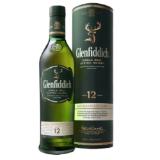 Glenfiddich Single Malt Scotch Whisky MPREIS 0.70 Liter 1 Flasche
