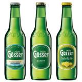 Gösser Märzen, NaturRadler oder NaturGold Lidl APP Preis 0.33 Liter 1 Flasche
